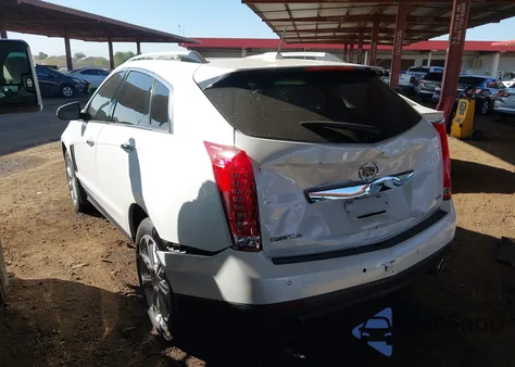 2016 Cadillac Srx Premium Collection from USA, damaged, VIN 3GYFNDE35GS569879